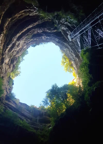 Gouffre de Padirac