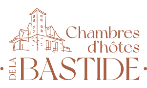 Logo des chambres d'hôtes de la Bastide